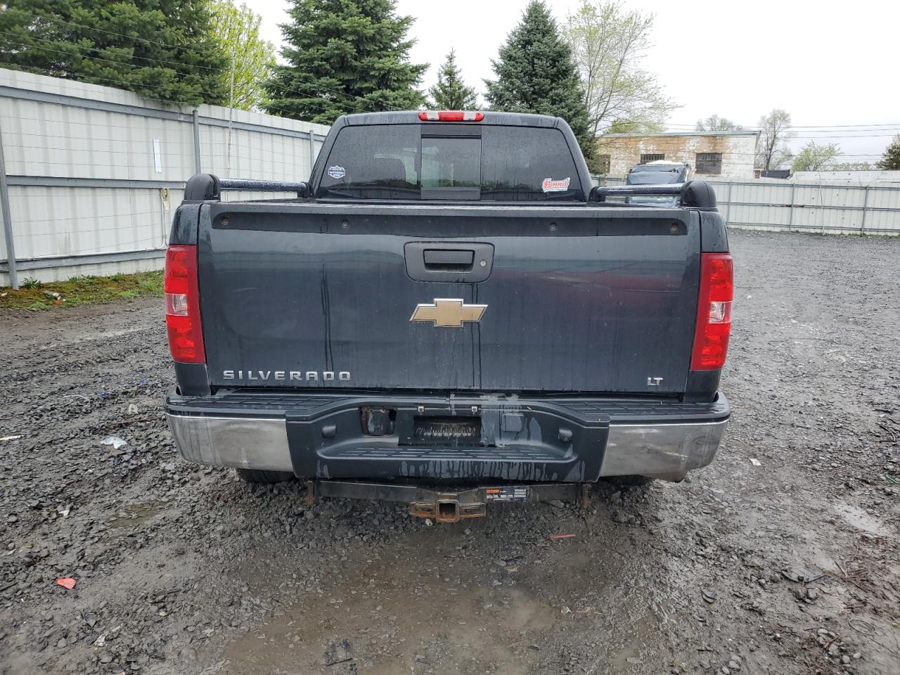 1GCEK29J39Z205165 2009 Chevrolet Silverado K1500 Lt