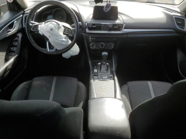 2018 Mazda 3 Touring VIN: JM1BN1V70J1187175 Lot: 55992574