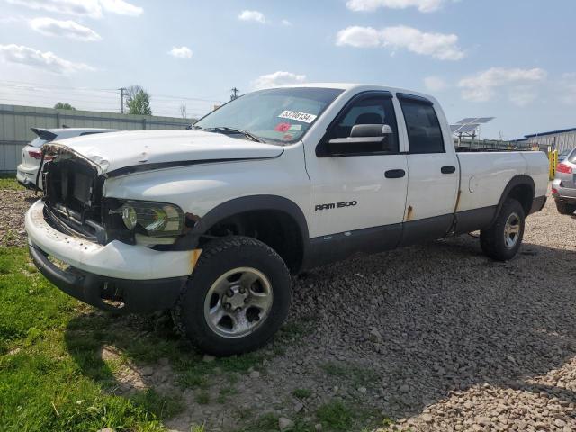 2005 Dodge Ram 1500 St VIN: 1D7HU18D05J554618 Lot: 53708134