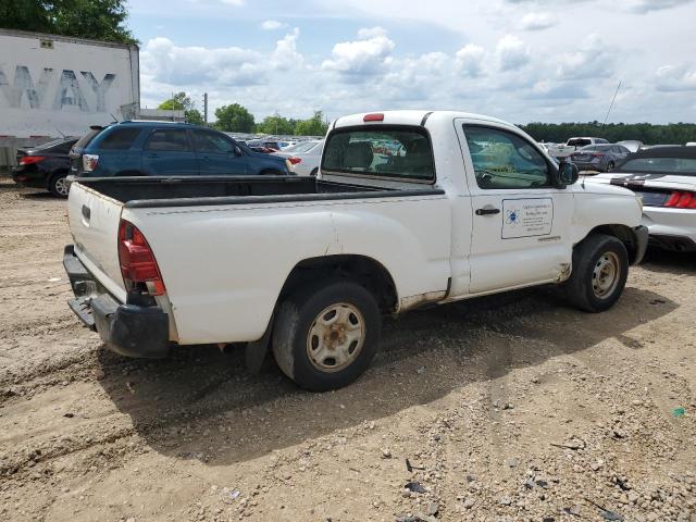 2008 Toyota Tacoma VIN: 5TENX22N88Z583306 Lot: 53984824