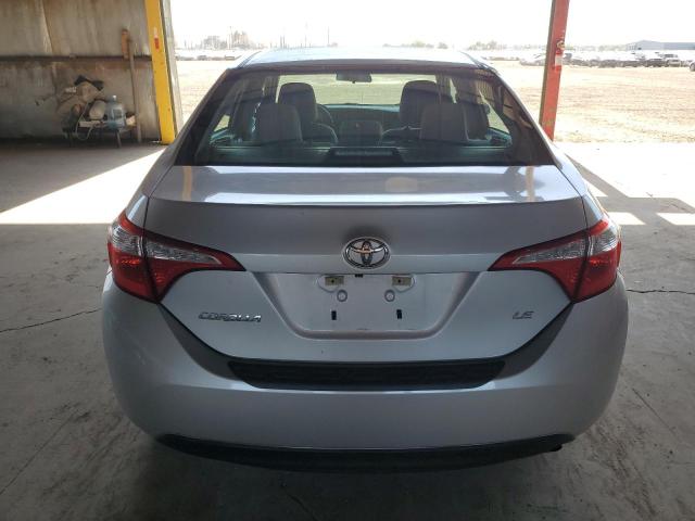 2016 Toyota Corolla L VIN: 5YFBURHE2GP562743 Lot: 54803274