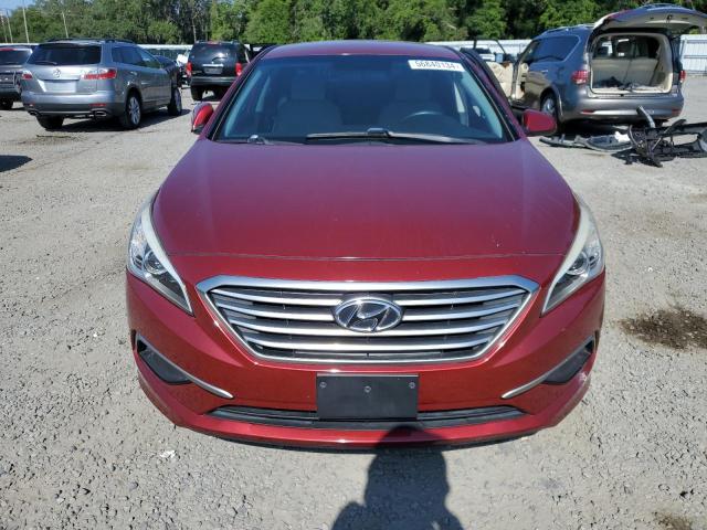 2016 Hyundai Sonata Se VIN: 5NPE24AF0GH407405 Lot: 56840134