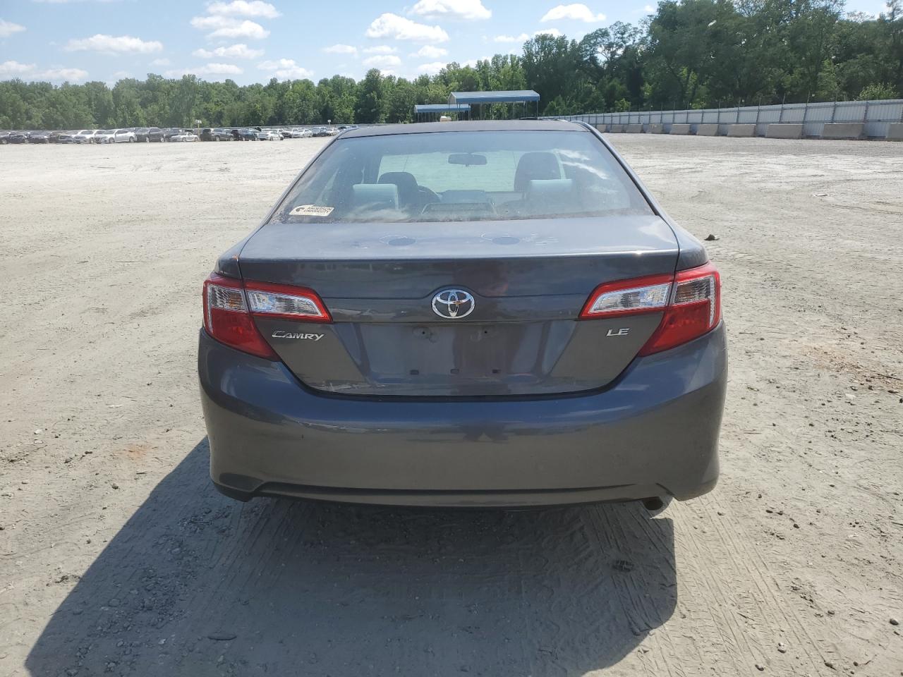 4T1BF1FK7CU034502 2012 Toyota Camry Base