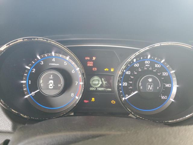 2013 Hyundai Sonata Se VIN: 5NPEC4AB7DH698412 Lot: 54225204