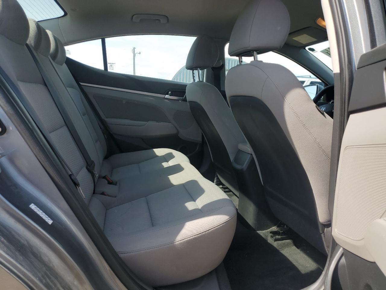 KMHD84LF6KU745778 2019 Hyundai Elantra Sel