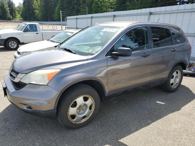 2011 Honda Cr-V Lx VIN: 5J6RE4H30BL110699 Lot: 54028214