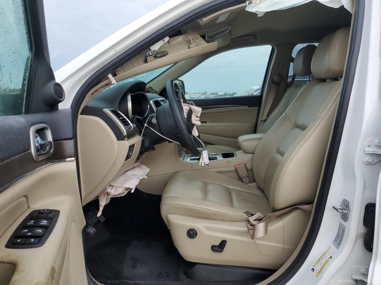 1C4RJEBG4HC877886 2017 Jeep Grand Cherokee Limited