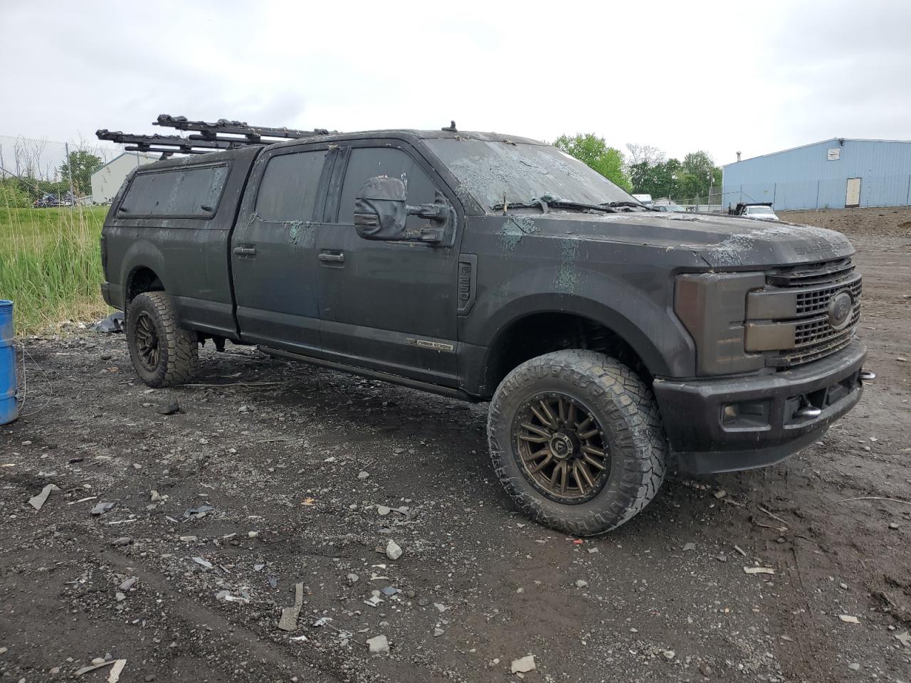 1FT7W2BT4KED79039 2019 Ford F250 Super Duty