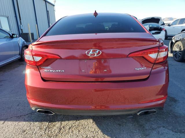 2016 HYUNDAI SONATA SPO - 5NPE34AF5GH383549