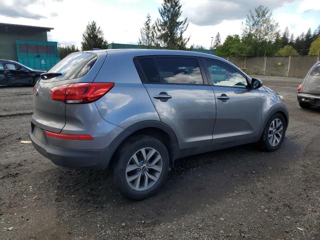 2015 Kia Sportage Lx VIN: KNDPBCAC1F7783171 Lot: 54019234