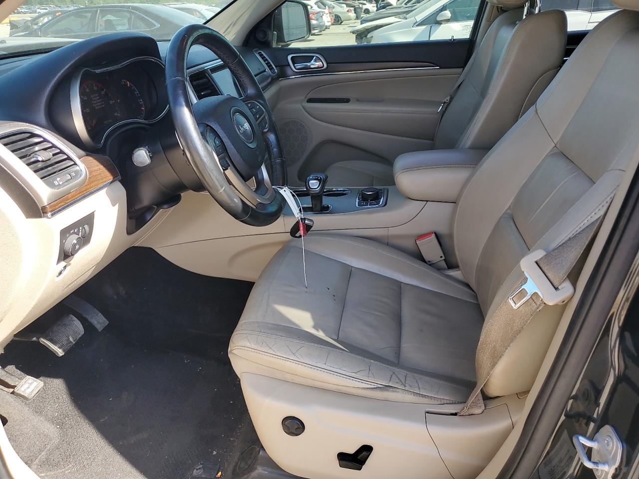 1C4RJFBG6FC609408 2015 Jeep Grand Cherokee Limited