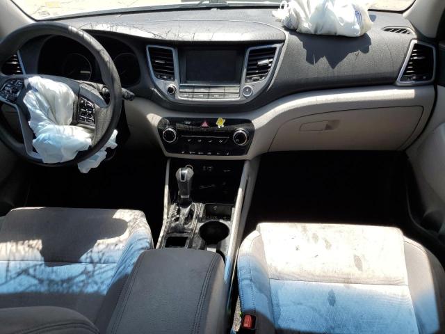 2018 Hyundai Tucson Sel VIN: KM8J3CA49JU670960 Lot: 55852344