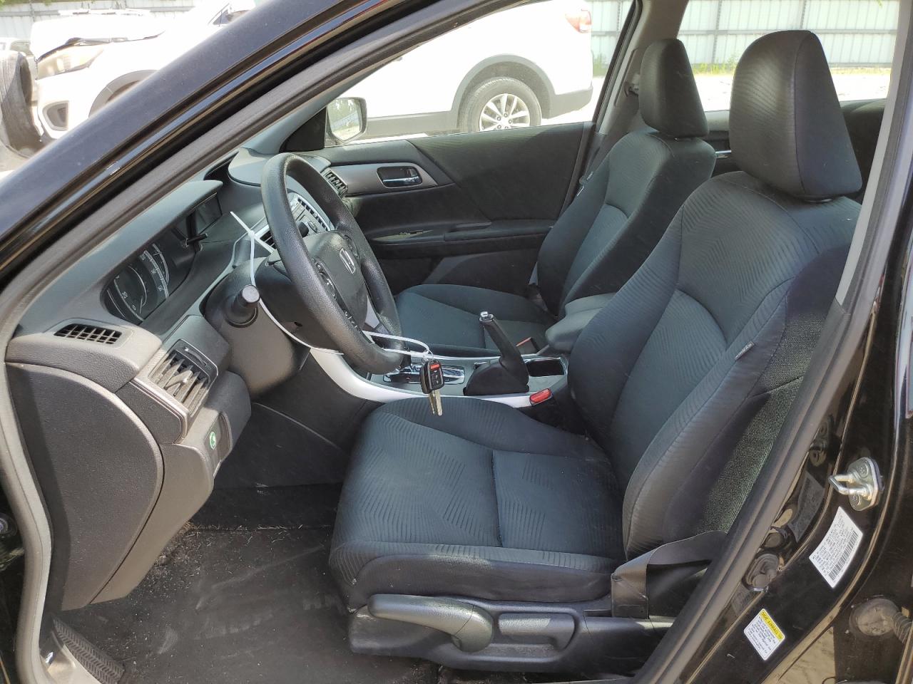 1HGCR2F32EA071512 2014 Honda Accord Lx