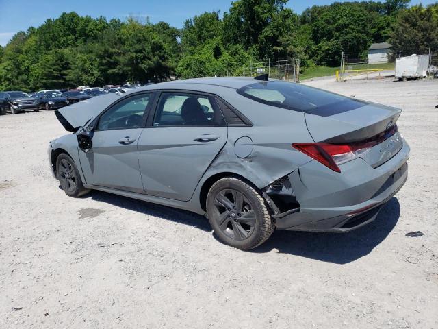 2022 Hyundai Elantra Sel VIN: KMHLM4AG6NU290972 Lot: 57160584