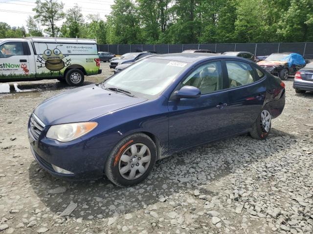 2008 Hyundai Elantra Gls VIN: KMHDU46D38U514125 Lot: 54063874