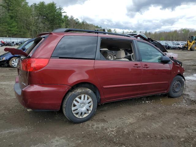 2008 Toyota Sienna Ce VIN: 5TDZK23C98S203478 Lot: 50702964