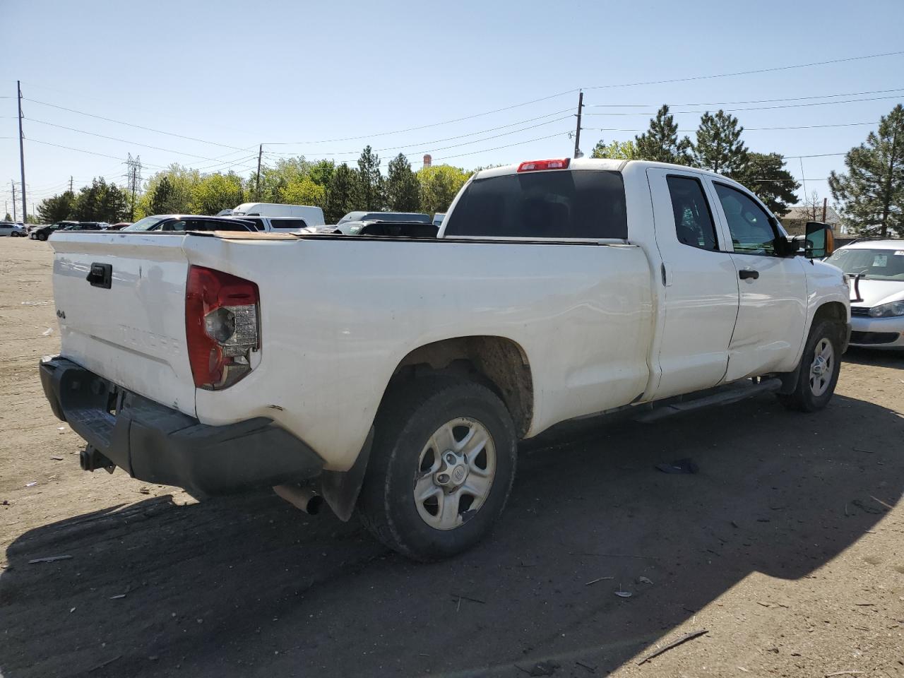 5TFCY5F16JX023195 2018 Toyota Tundra Double Cab Sr/Sr5