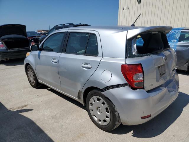 SCION XD AUTOMAT 2008 gray  gas JTKKU10418J006023 photo #3