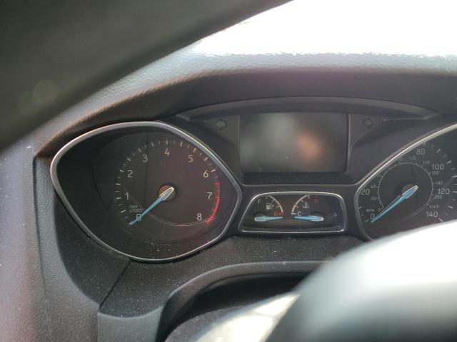 2016 Ford Focus Se VIN: 1FADP3F27GL304562 Lot: 56798034