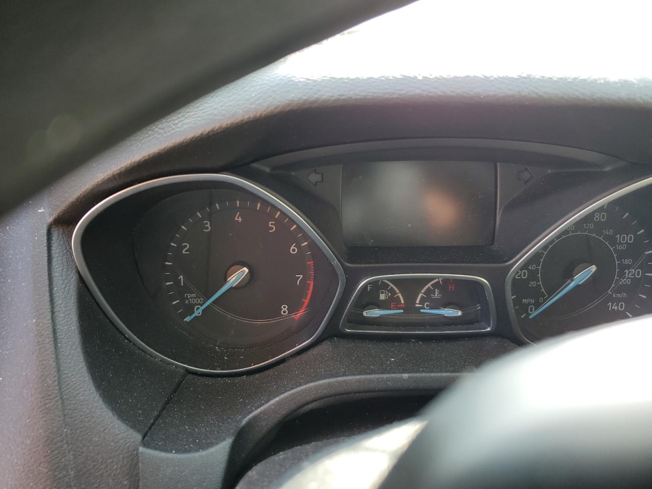 1FADP3F27GL304562 2016 Ford Focus Se