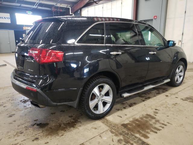 2011 Acura Mdx Technology VIN: 2HNYD2H64BH544974 Lot: 55408744