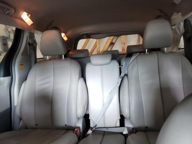 2013 Toyota Sienna Xle VIN: 5TDYK3DC8DS328255 Lot: 55831894