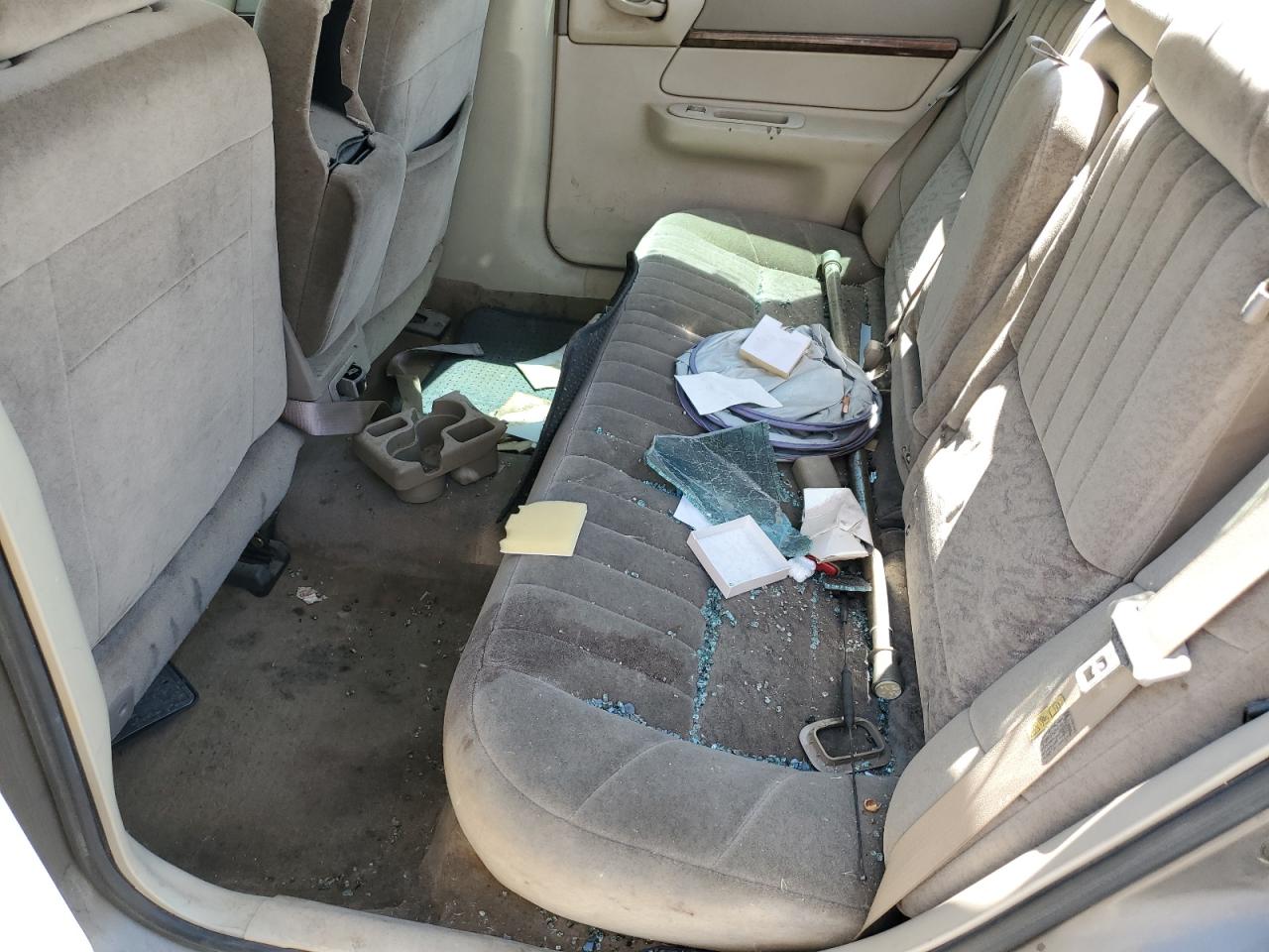 2G1WF55E929274955 2002 Chevrolet Impala