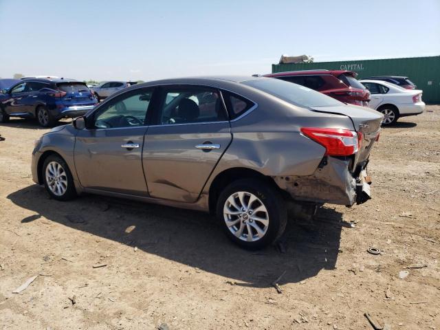 2016 Nissan Sentra S VIN: 3N1AB7AP8GY270728 Lot: 53486114