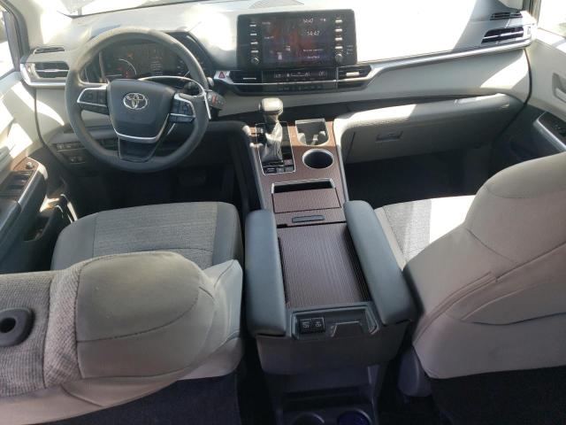 2021 Toyota Sienna Le VIN: 5TDKRKECXMS041252 Lot: 55404374