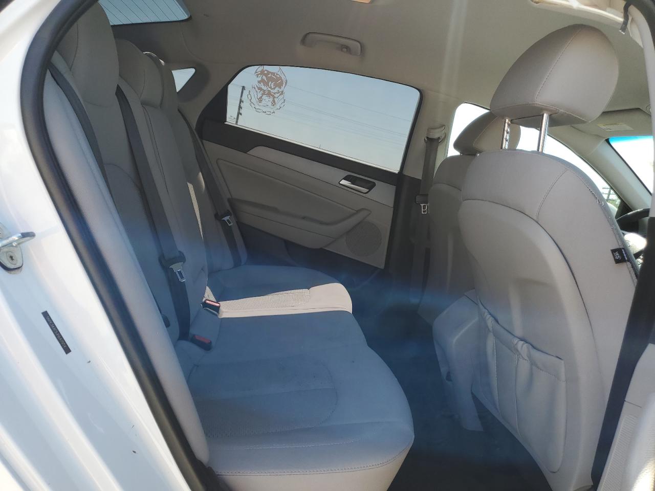 5NPE34AF5JH647554 2018 Hyundai Sonata Sport