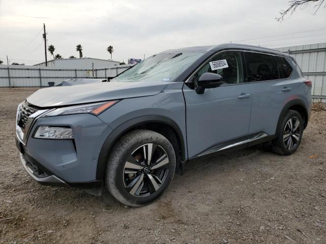 Vin: jn8bt3ca2pw000714, lot: 56068934, nissan rogue sl 20231