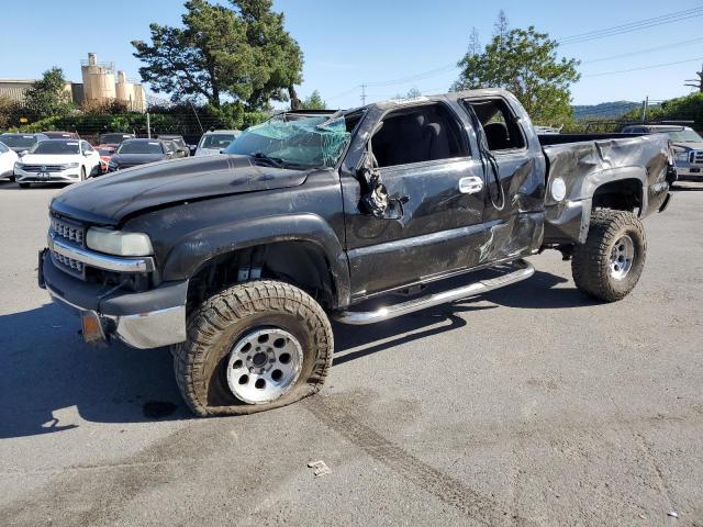 2001 Chevrolet Silverado K1500 VIN: 2GCEK19T611355652 Lot: 53496084