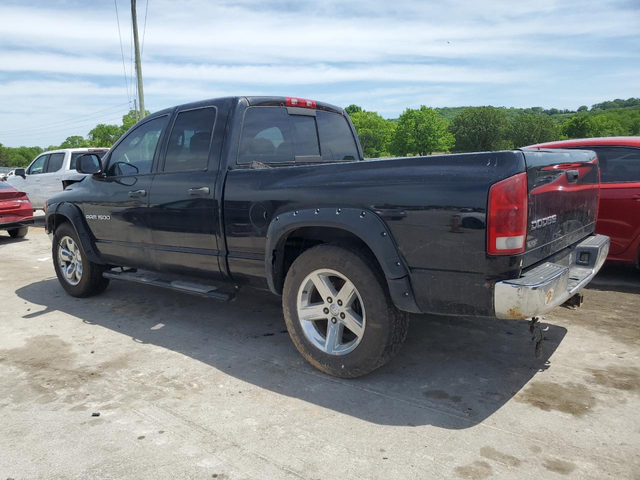 1D7HA18D35S238598 2005 Dodge Ram 1500 St