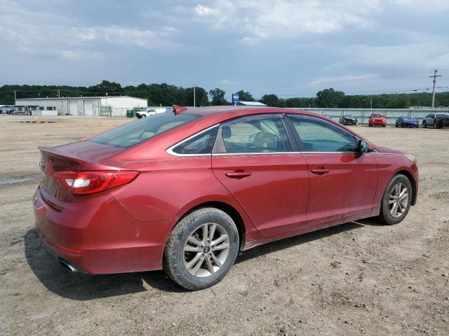 2016 Hyundai Sonata Se VIN: 5NPE24AF6GH427674 Lot: 56672344