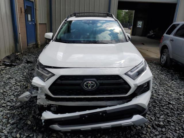 2024 Toyota Rav4 Adventure VIN: 2T3J1RFV4RW409829 Lot: 54004444