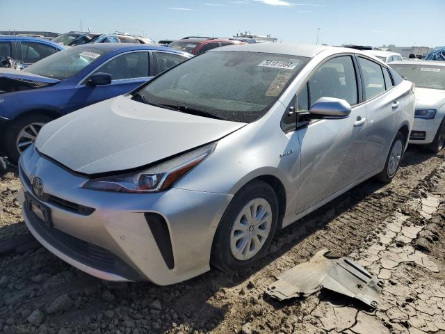 2020 Toyota Prius L VIN: JTDKARFU1L3107825 Lot: 56101594