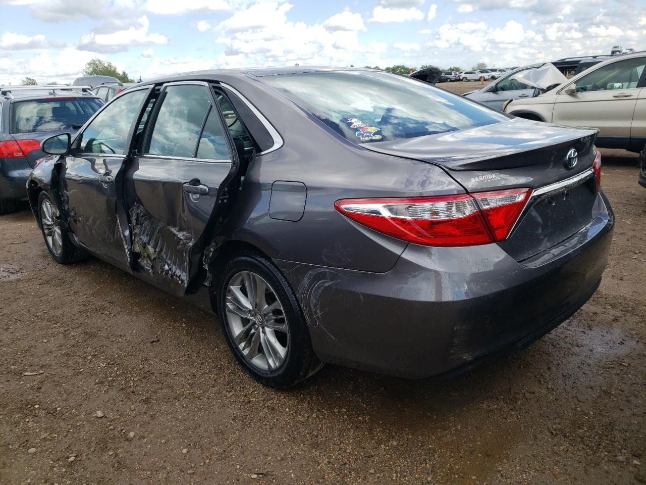 4T1BF1FK8GU126837 2016 Toyota Camry Le