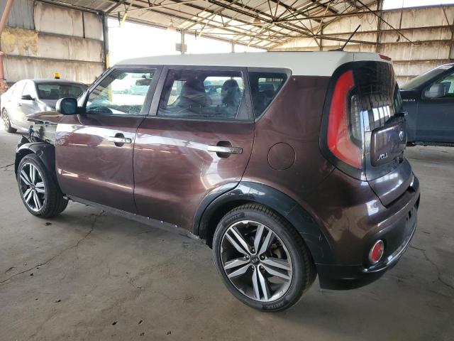 2017 Kia Soul + VIN: KNDJP3A54H7457585 Lot: 56259924