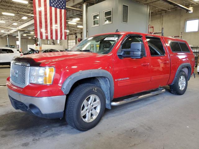 2007 GMC New Sierra K1500 VIN: 3GTEK13MX7G516666 Lot: 54037174