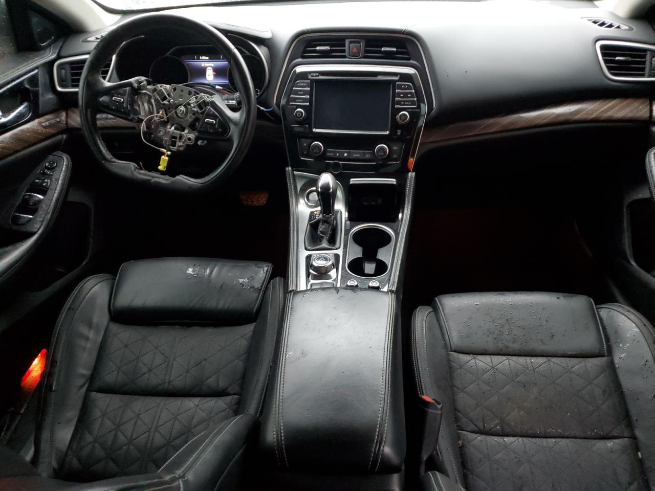 1N4AA6AP2GC449372 2016 Nissan Maxima 3.5S