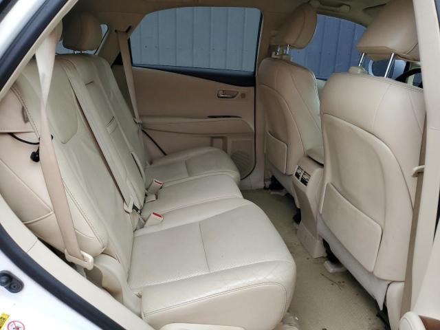 2013 Lexus Rx 350 VIN: JTJZK1BA5D2007465 Lot: 54122144