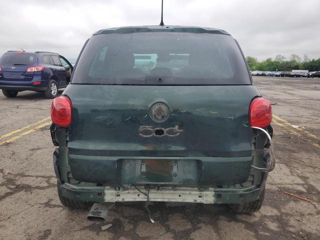 VIN ZFBCFACH0EZ029488 2014 Fiat 500L, Lounge no.6