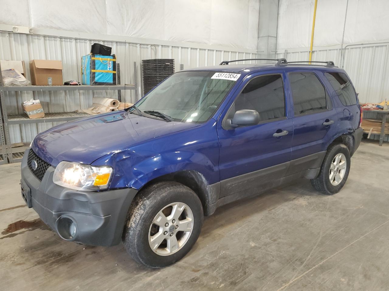 1FMCU93146KD01955 2006 Ford Escape Xlt