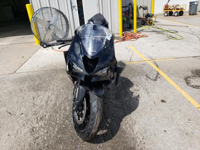 2024 KAWASAKI ZX636 K - JKBZXJK15RA003178