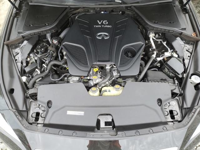 2019 Infiniti Q50 Luxe VIN: JN1EV7AR6KM554736 Lot: 56079014