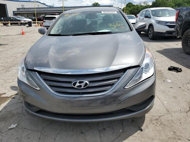 2014 Hyundai Sonata Gls VIN: 5NPEB4AC5EH889789 Lot: 56597644