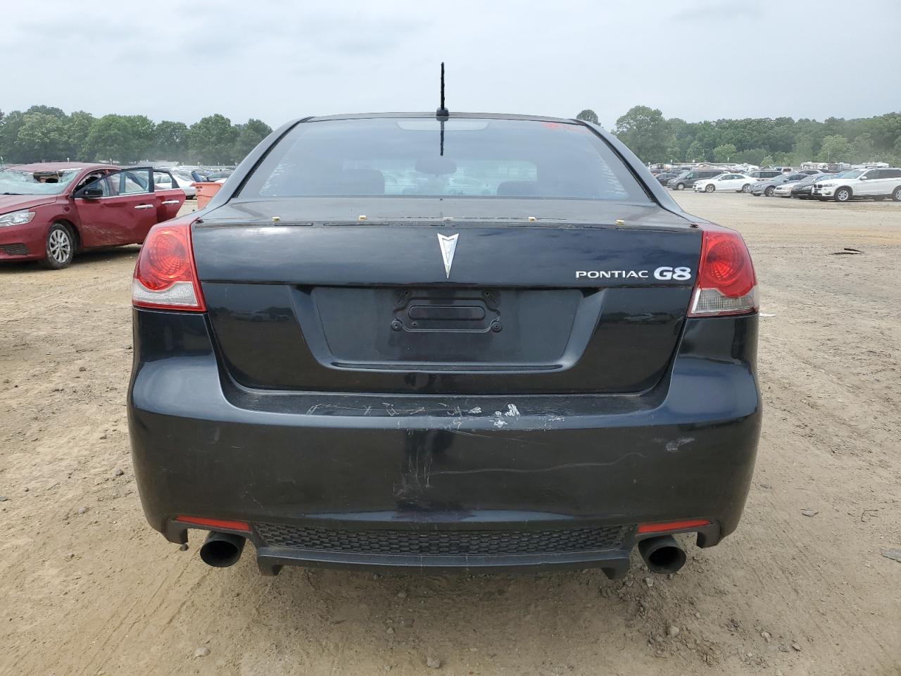 6G2ER57799L184840 2009 Pontiac G8