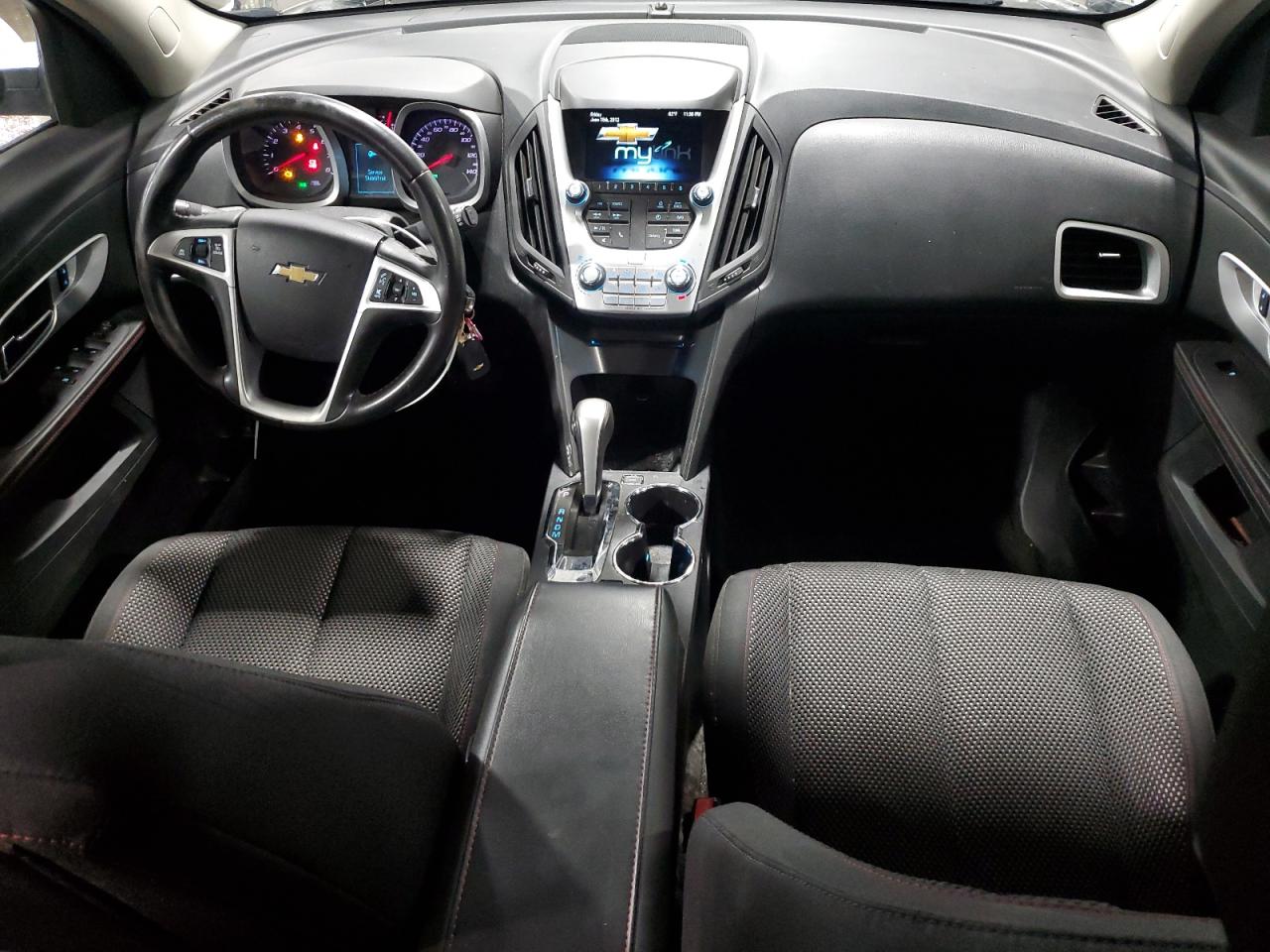 2GNFLEEK3D6402348 2013 Chevrolet Equinox Lt