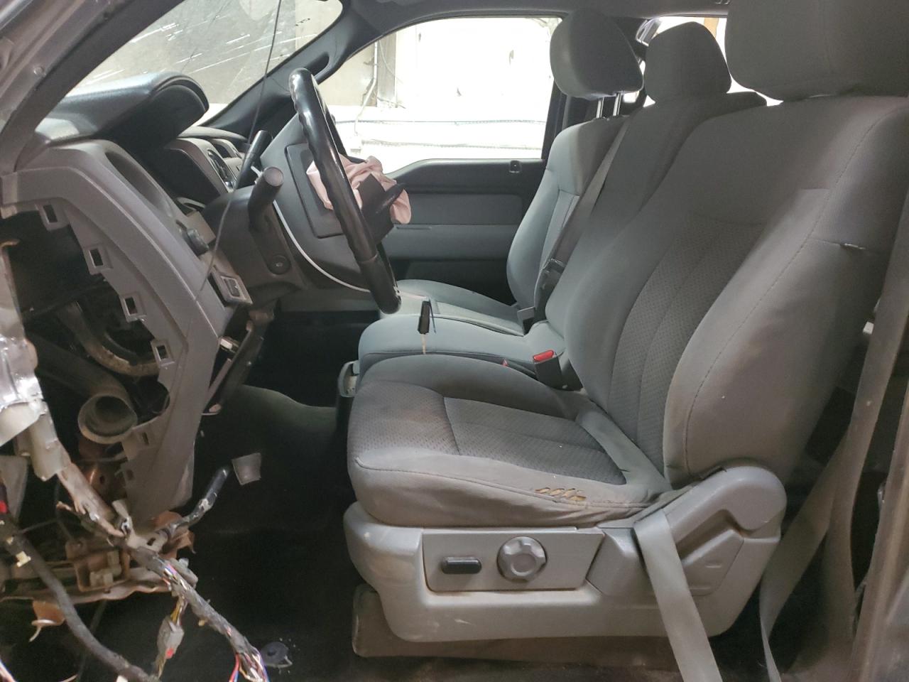 1FTFW1EF4BFC61062 2011 Ford F150 Supercrew