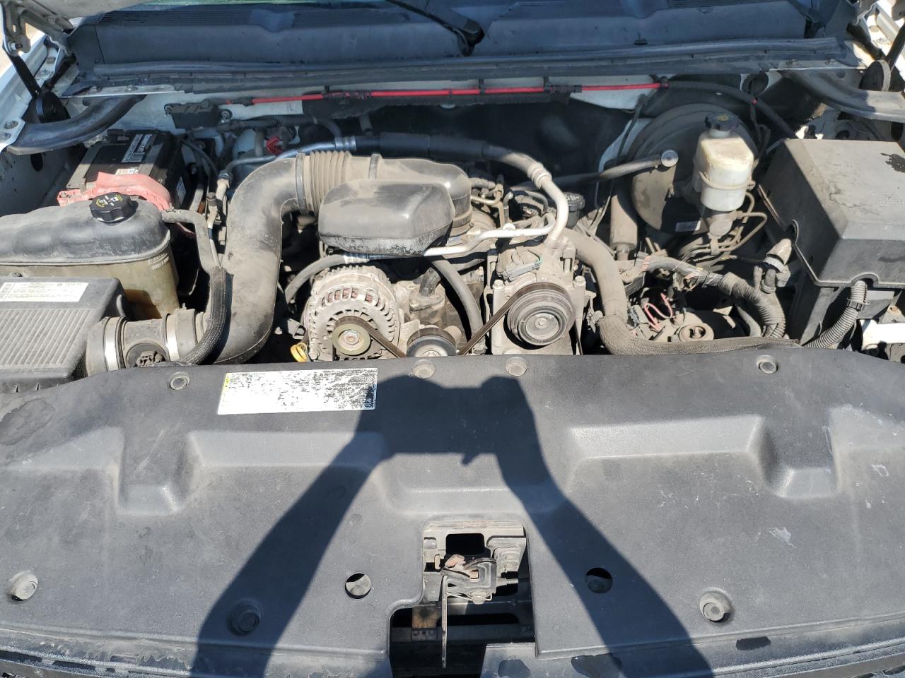 1GCEC19X18Z200864 2008 Chevrolet Silverado C1500